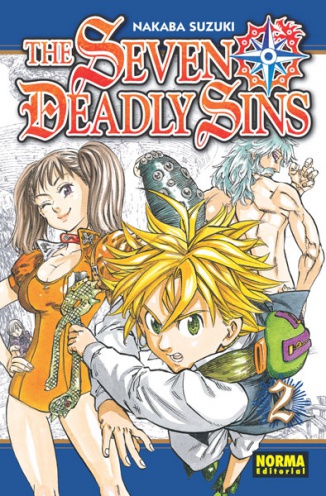 THE SEVEN DEADLY SINS 2