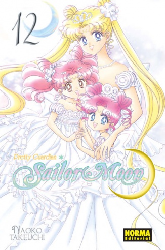 SAILOR MOON 12