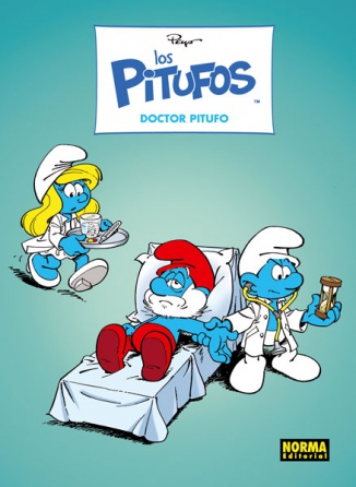 LOS PITUFOS 19: DOCTOR PITUFO