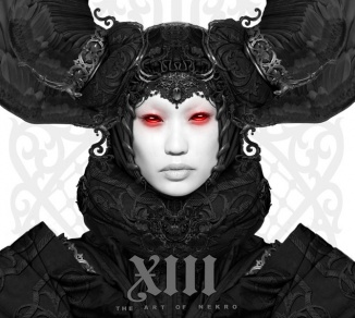 XIII, THE ART OF NEKRO