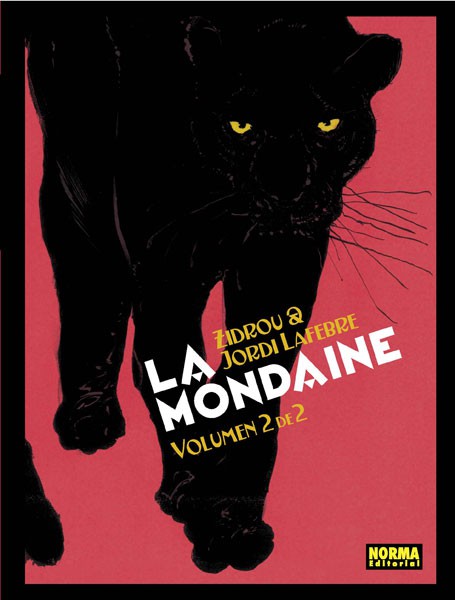 LA MONDAINE 2