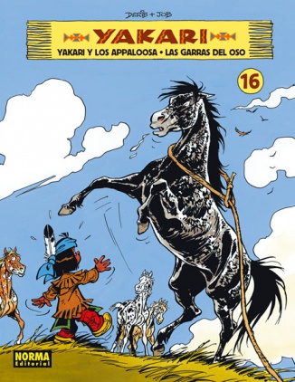 YAKARI VOL. 16