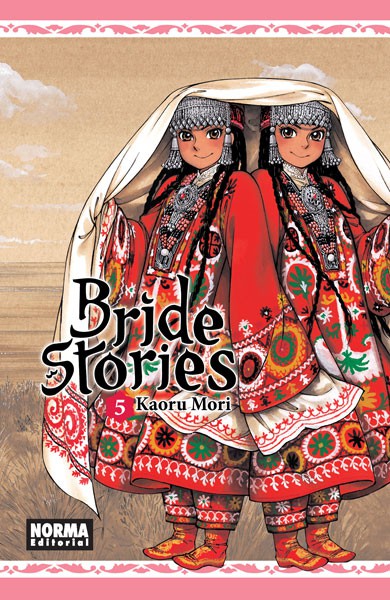 BRIDE STORIES 5