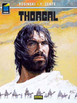 THORGAL 34. KAH-ANIEL