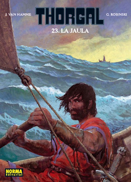 THORGAL 23. LA JAULA