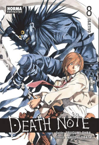 DEATH NOTE 08