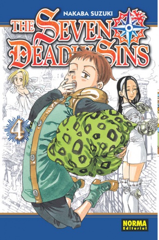 THE SEVEN DEADLY SINS 4