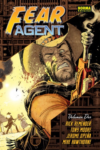 FEAR AGENT. Volumen 2