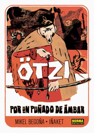 ÖTZI. POR UN PUÑADO DE ÁMBAR