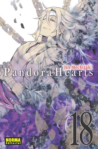 PANDORA HEARTS 18