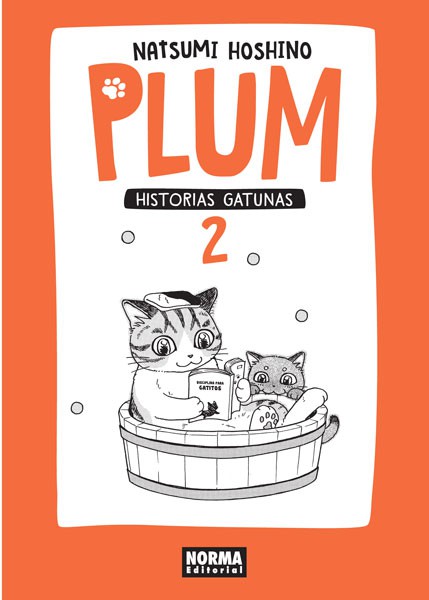 PLUM. HISTORIAS GATUNAS 2