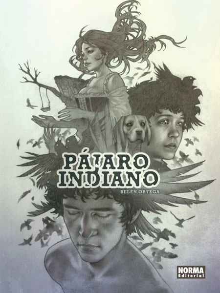 PÁJARO INDIANO