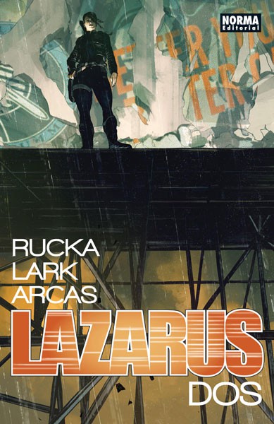 LAZARUS 2. ELEVACIÓN