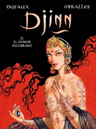 DJINN 12. El honor recobrado