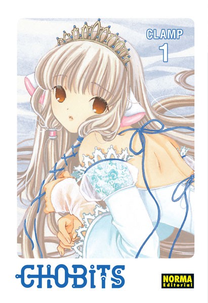 CHOBITS 1 (Ed. Integral)