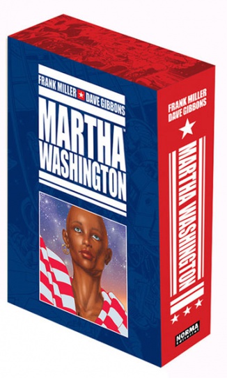 COFRE MARTHA WASHINGTON