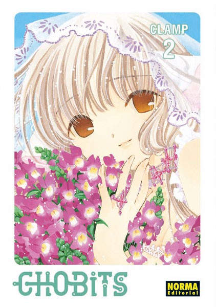 CHOBITS 2 (Ed. Integral)