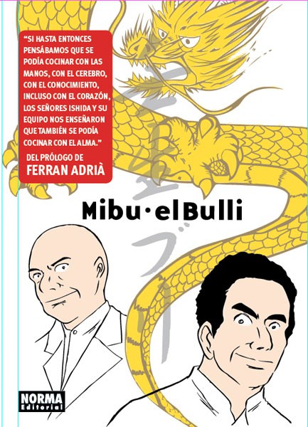 MIBU- ELBULLI