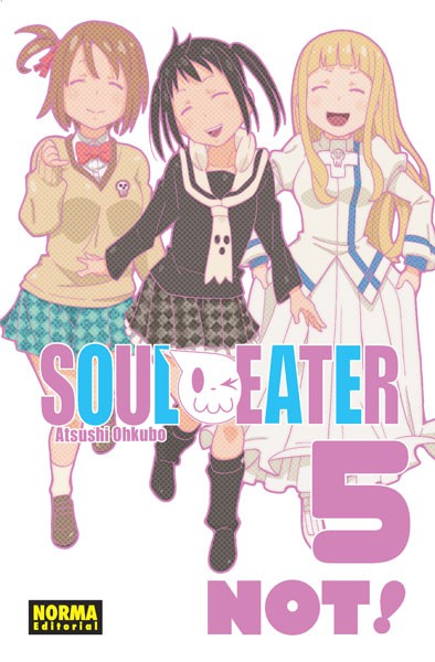 SOUL EATER NOT! 5