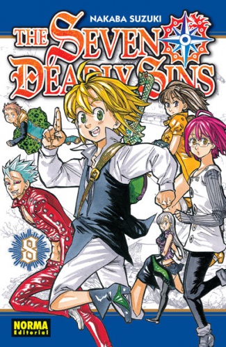 THE SEVEN DEADLY SINS 8