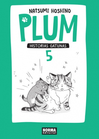 PLUM. HISTORIAS GATUNAS 5