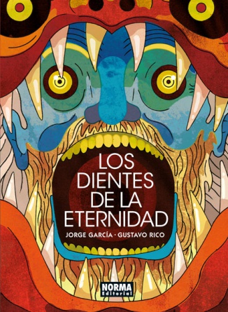 LOS DIENTES DE LA ETERNIDAD