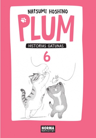 PLUM. HISTORIAS GATUNAS 6