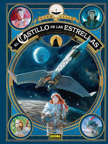 EL CASTILLO DE LAS ESTRELLAS 2. LOS CABALLEROS DEL ÉTER