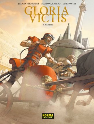 GLORIA VICTIS 3. NÉMESIS