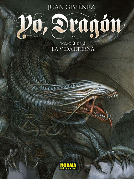 YO, DRAGÓN 3. LA VIDA ETERNA