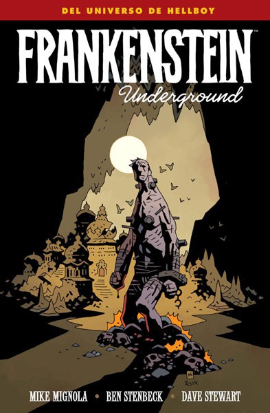 FRANKENSTEIN UNDERGROUND