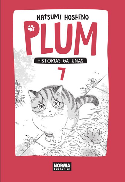 PLUM. HISTORIAS GATUNAS 7