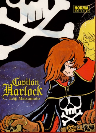 CAPITÁN HARLOCK INTEGRAL