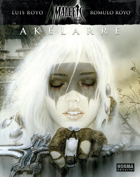 MALEFIC TIME 3. Akelarre