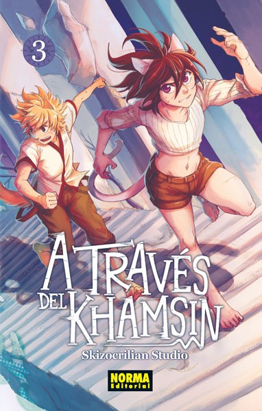 A TRAVÉS DEL KHAMSIN 3