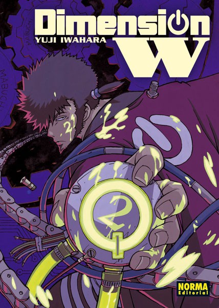 DIMENSION W 2