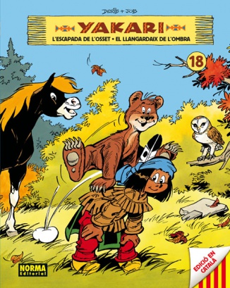 YAKARI VOL. 18 (català)