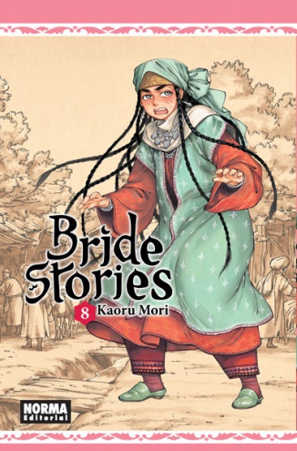 BRIDE STORIES 8