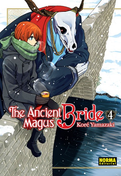 THE ANCIENT MAGUS BRIDE 4