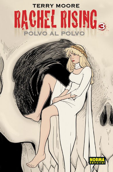 RACHEL RISING 3. POLVO AL POLVO