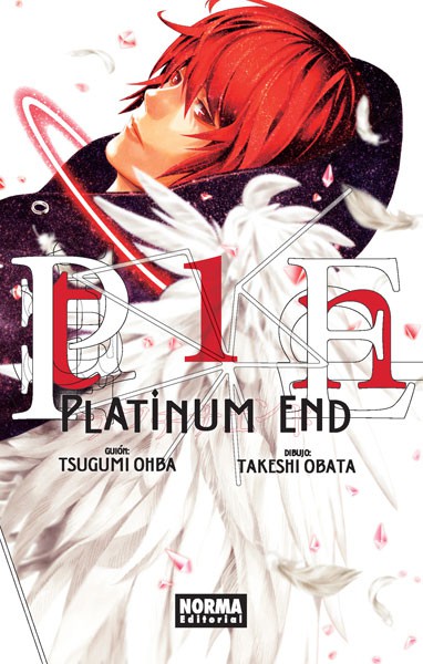 PLATINUM END 1