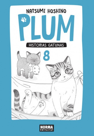 PLUM. HISTORIAS GATUNAS 8