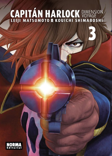 CAPITÁN HARLOCK. DIMENSION VOYAGE 3