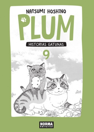 PLUM. HISTORIAS GATUNAS 9