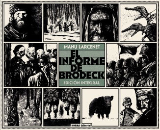 EL INFORME DE BRODECK. EDICIÓN INTEGRAL