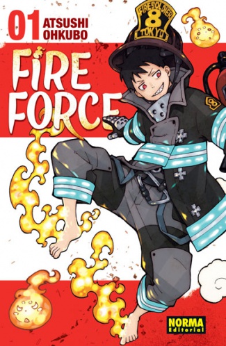 FIRE FORCE 1