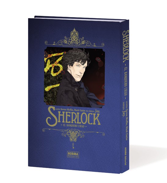 SHERLOCK: EL BANQUERO CIEGO DELUXE