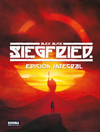 SIEGFRIED. EDICIÓN INTEGRAL