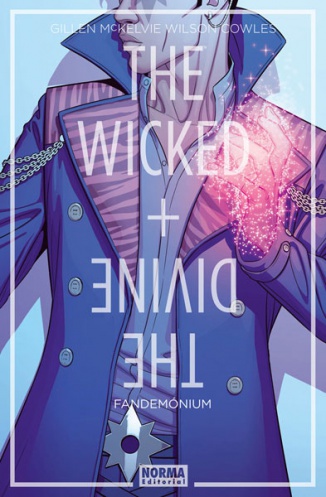 THE WICKED + THE DIVINE 2. FANDEMÓNIUM