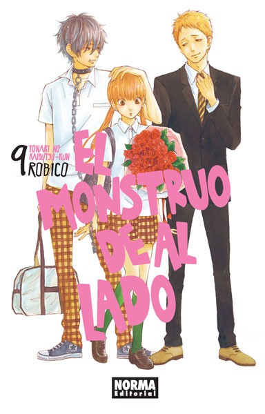 EL MONSTRUO DE AL LADO (TONARI NO KAIBUTSUKUN) 9